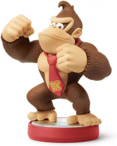 Φιγούρα Nintendo amiibo - Donkey Kong [Super Mario] - 1